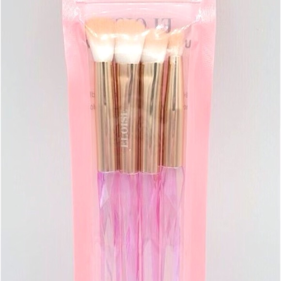 ELOISE PRISM LUXURY EYE SHADOW BRUSH SET NEW - Picture 2 of 3